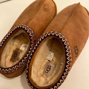 The shoes are brand new and have never been worn.